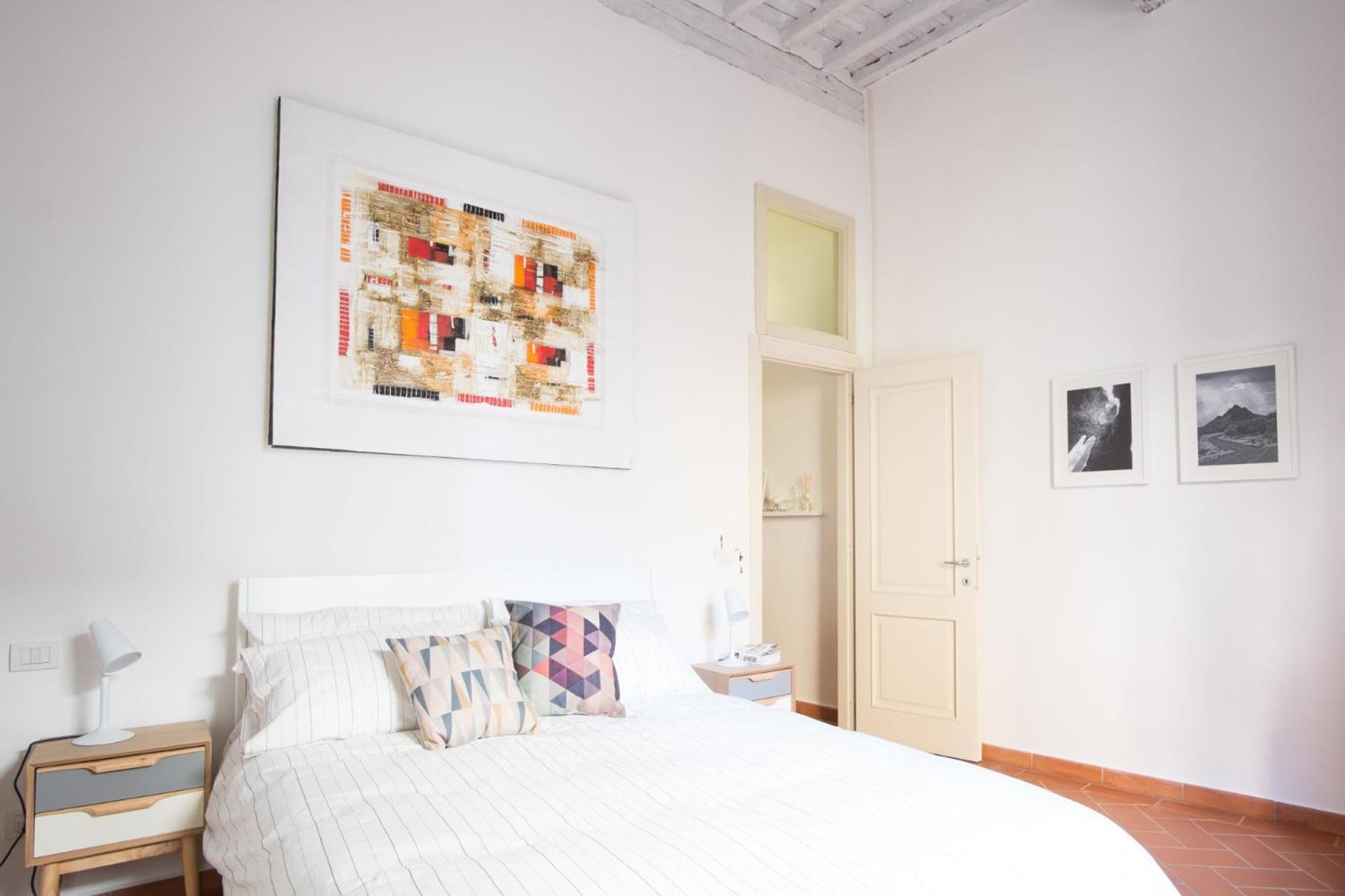 Design In Apartamento Florencia